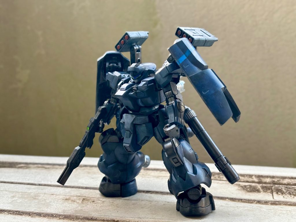 HG 1/144 ディランザソル