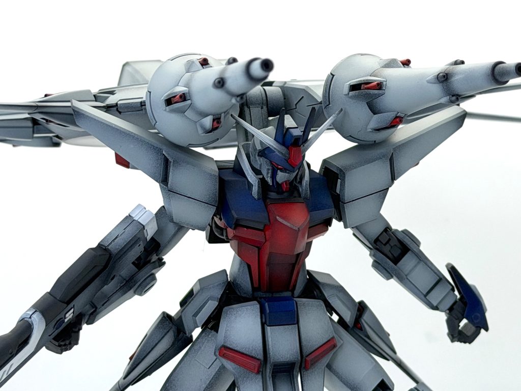 HGCE レジェンドガンダム–4枚目/制作者：クロニクル