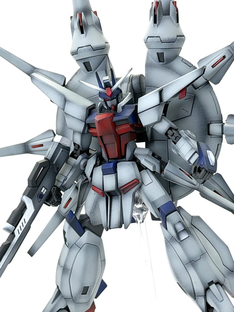HGCE レジェンドガンダム