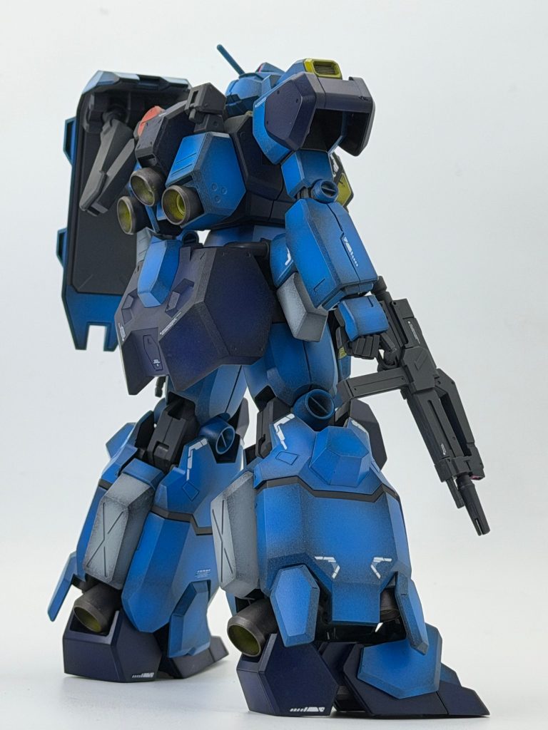 HGUC　グスタフ・カール–3枚目/制作者：クロニクル