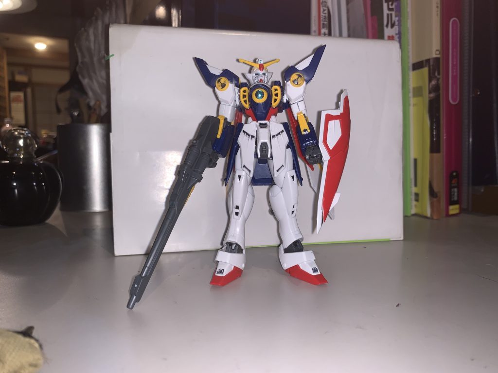 HGACウイングガンダム