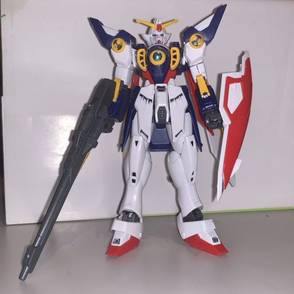 HGACウイングガンダム