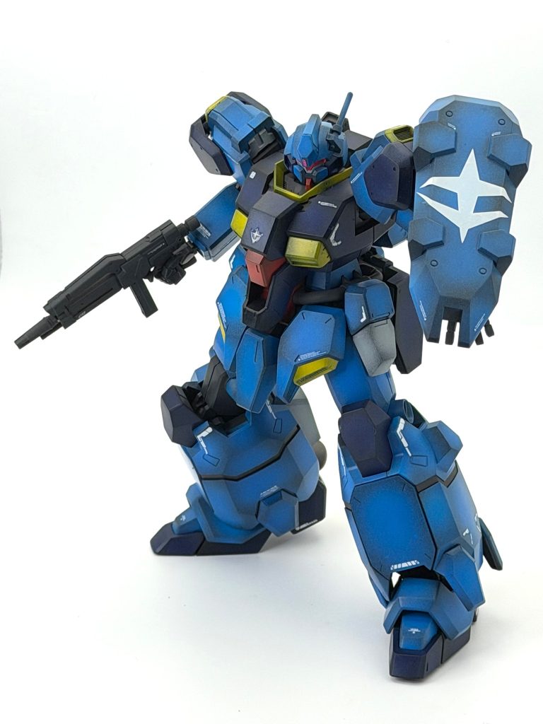 HGUC　グスタフ・カール–5枚目/制作者：クロニクル
