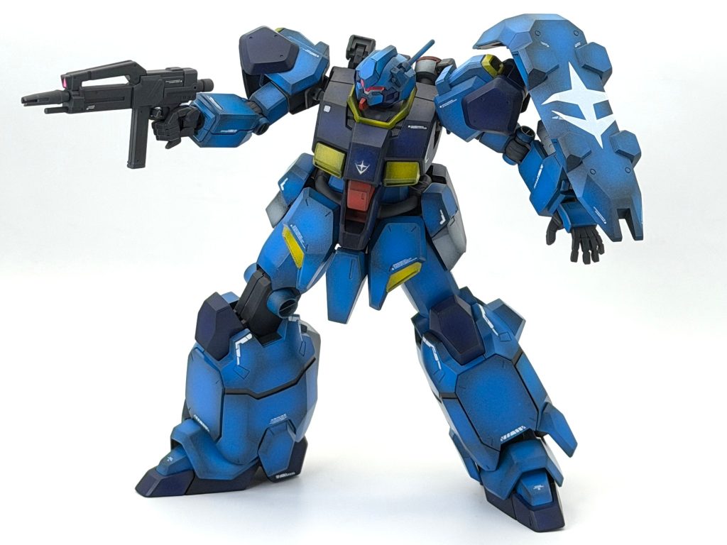 HGUC　グスタフ・カール–4枚目/制作者：クロニクル