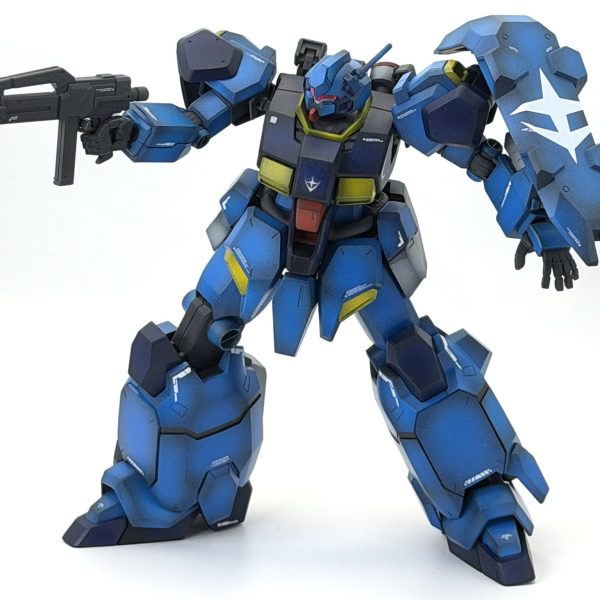 HGUC　グスタフ・カール