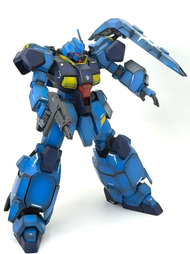 HGUC　グスタフ・カール–6枚目/制作者：クロニクル