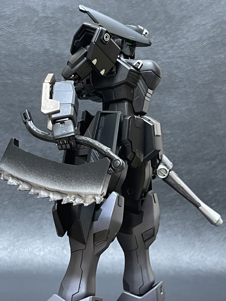 ブラッドボーンガンダムx1