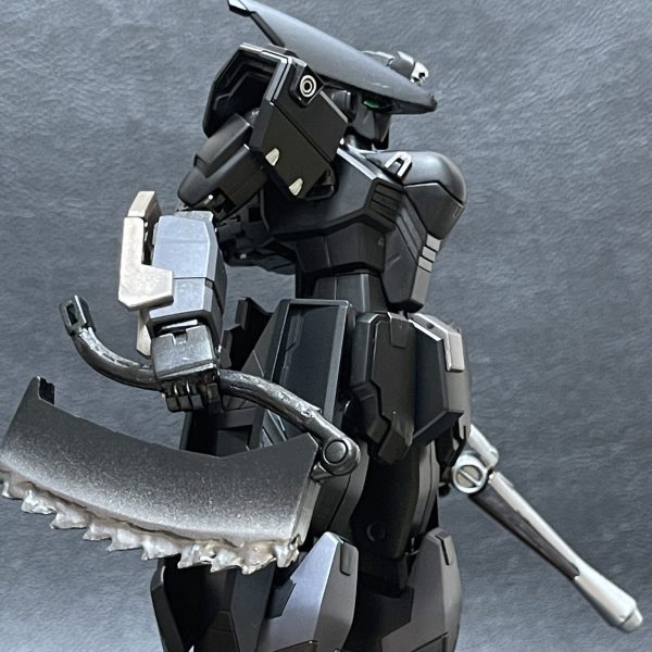 ブラッドボーンガンダムx1