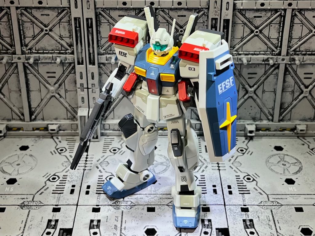 HGUCジムIII