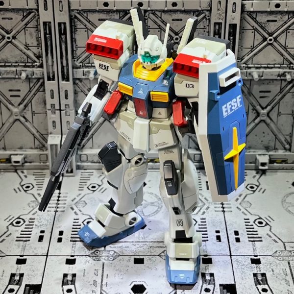 HGUCジムIII