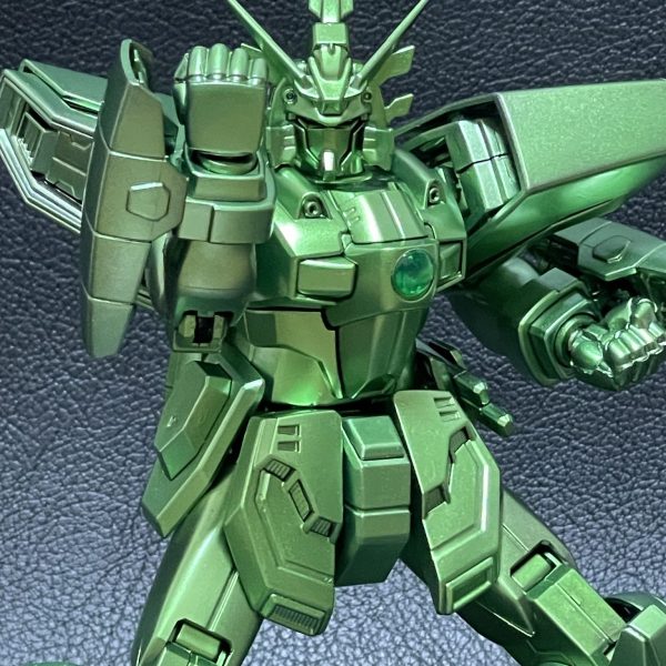 シャイニングガンダム極光モード
