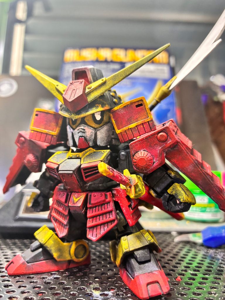 SD 武者頑駄無