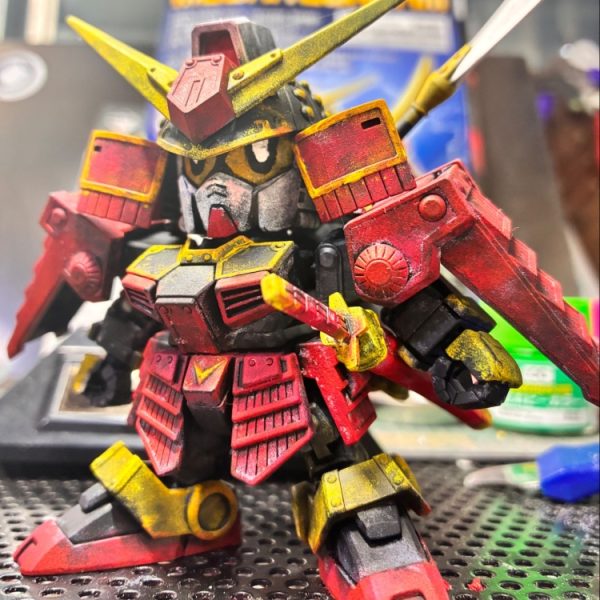 SD 武者頑駄無