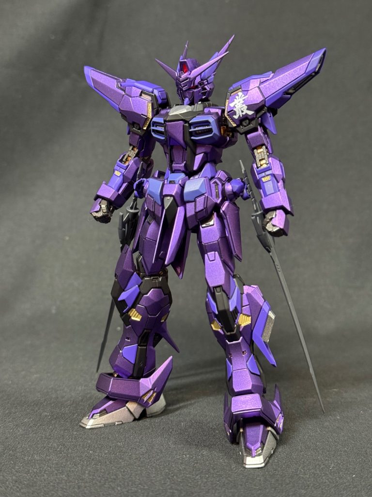 アカツキ弐号機 ムラクモ–2枚目/制作者：NTD