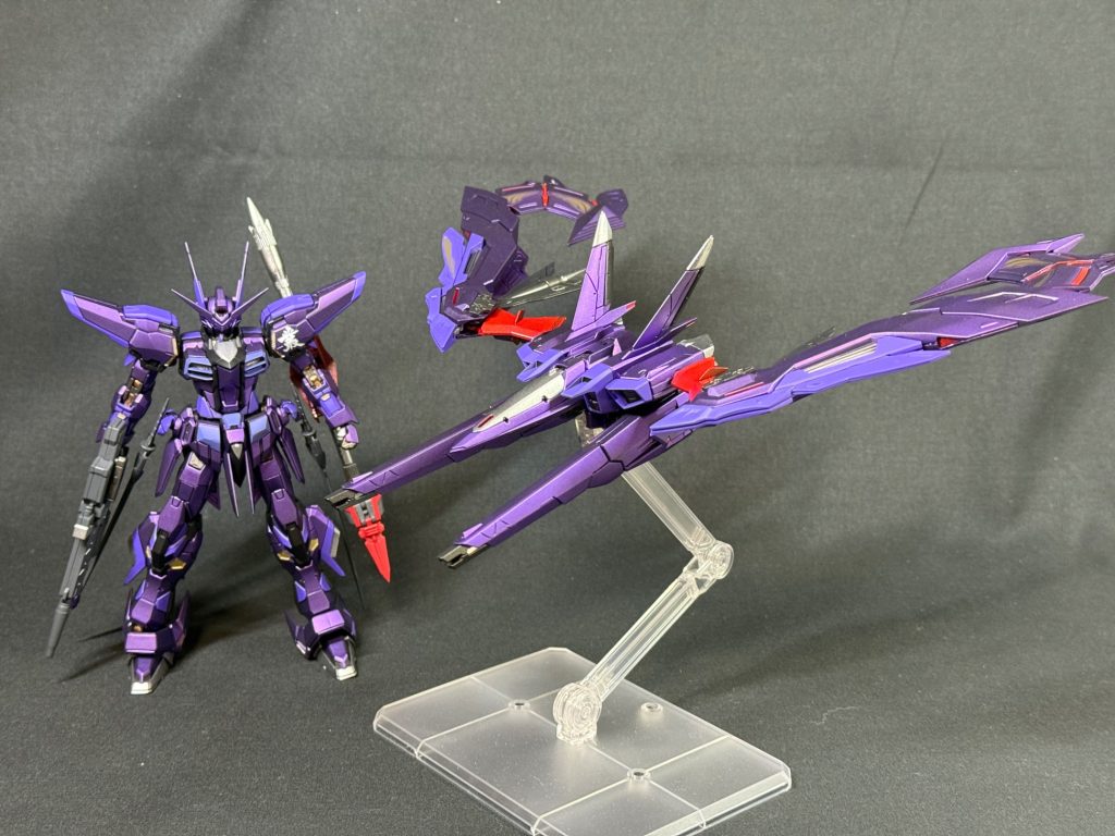 アカツキ弐号機 ムラクモ–3枚目/制作者：NTD