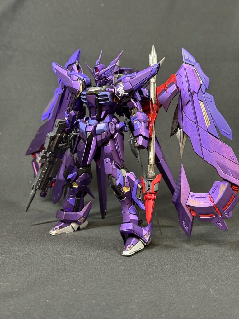 アカツキ弐号機 ムラクモ–4枚目/制作者：NTD