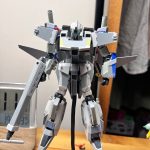 ガンダムGT-FOUR制作開始から約3ヶ月がすぎてしまいました。外装はほとんど作[…]
