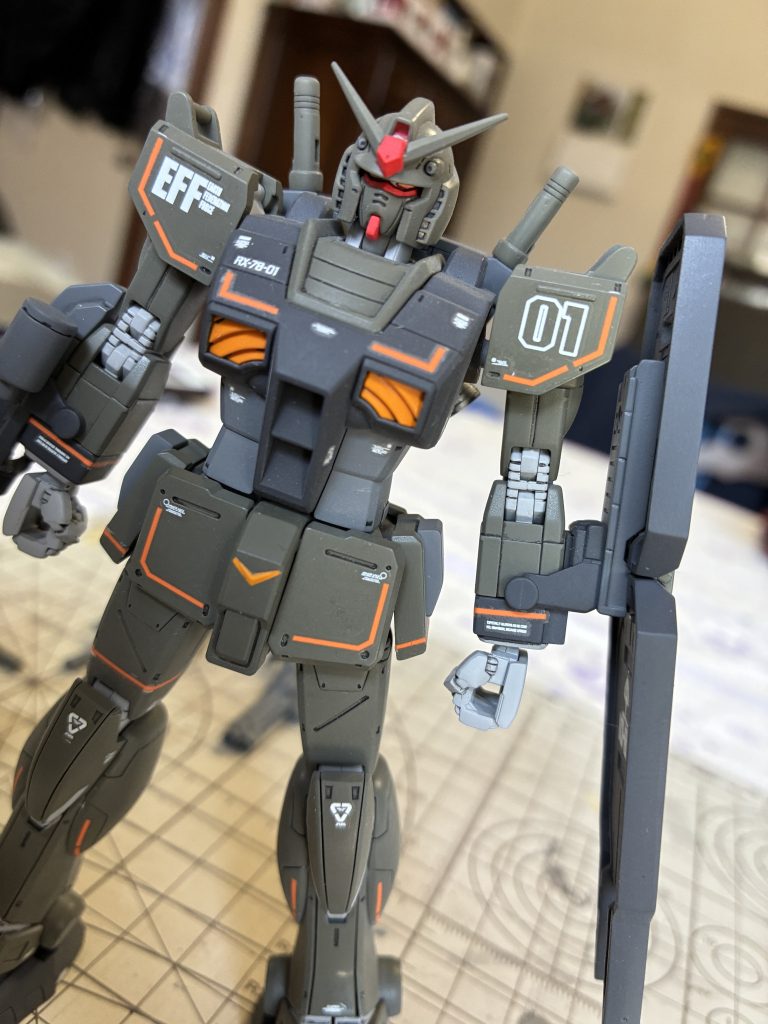ガンダムFSD