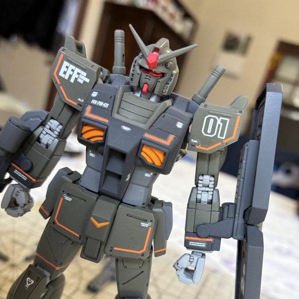 ガンダムFSD