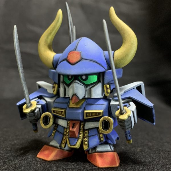 BB戦士 武者頑駄無摩亜屈