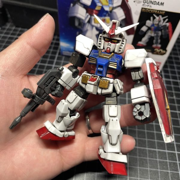BLOCK CROSS RX-78-2