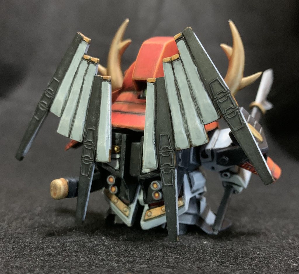 BB戦士 武者仁宇頑駄無–8枚目/制作者：ベーヤン