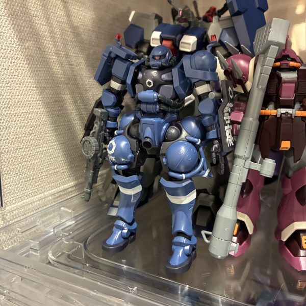 軍警ザク