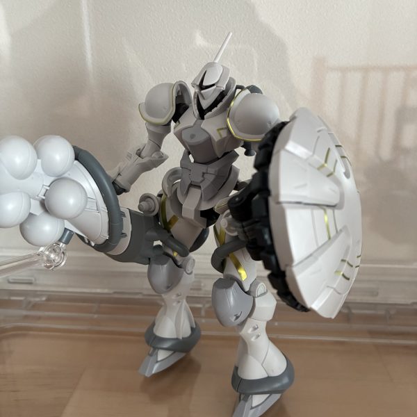 エグザベ専用ギャン(ハクジ装備)