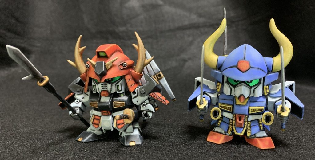 これで2体目残り5体、まだまだ先は長いな…