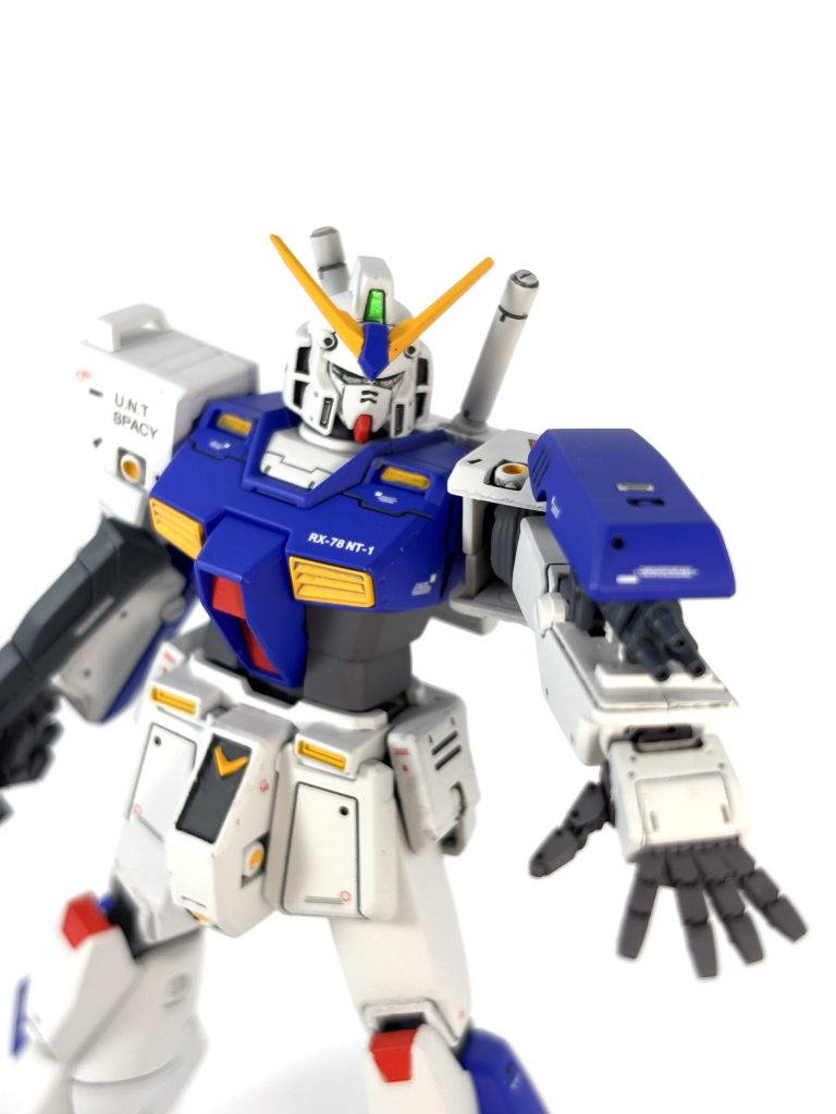 RX-78 GUNDAM NT-1 ALEX