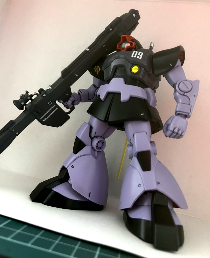 HGUC リック・ドム