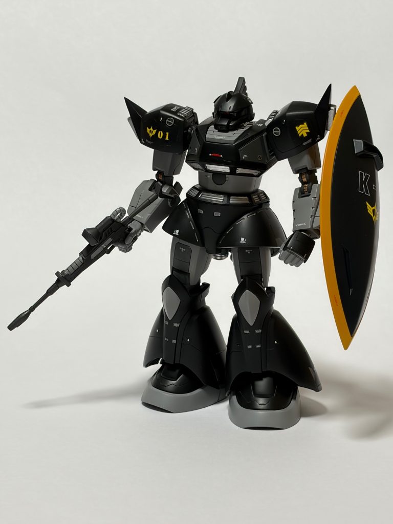ゲルググ　キシリア部隊機–3枚目/制作者：バズーカ至上主義
