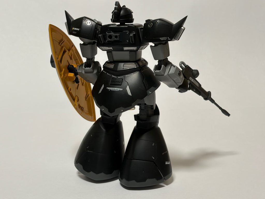 ゲルググ　キシリア部隊機–4枚目/制作者：バズーカ至上主義