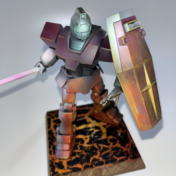ジム・マグマ