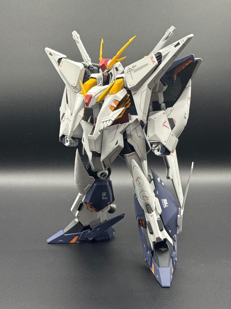 クスィーガンダム–2枚目/制作者：ぴょんぴょん