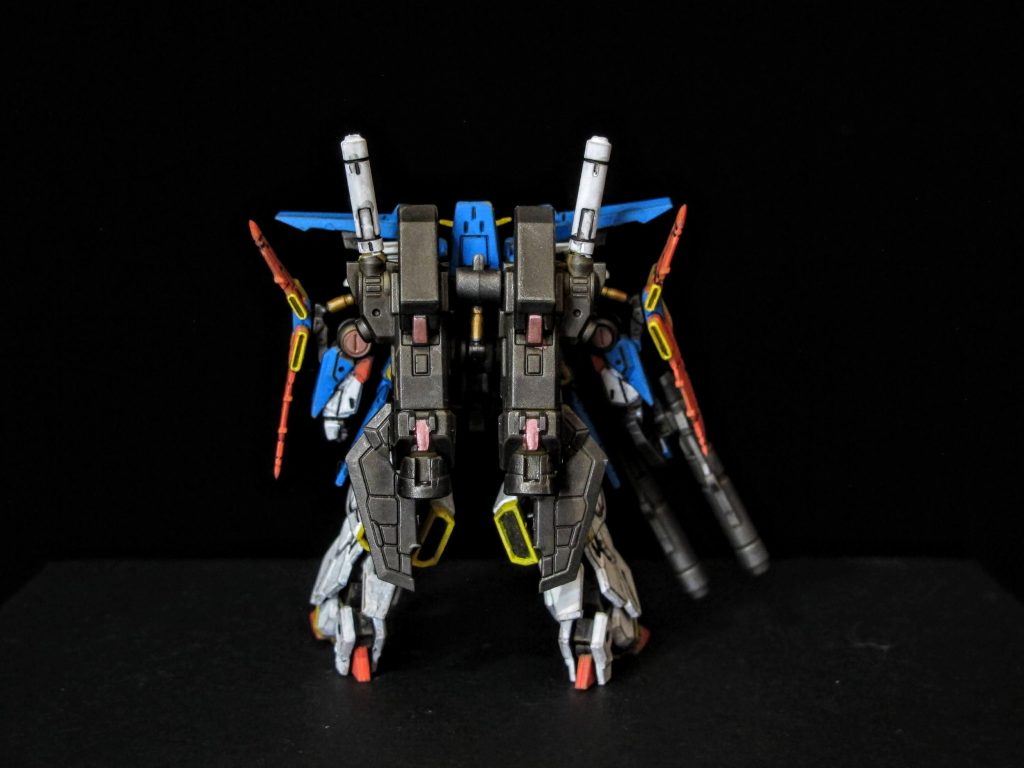 ZZガンダム =MSZ-010 ZZ GUNDAM=–7枚目/制作者：masahiro