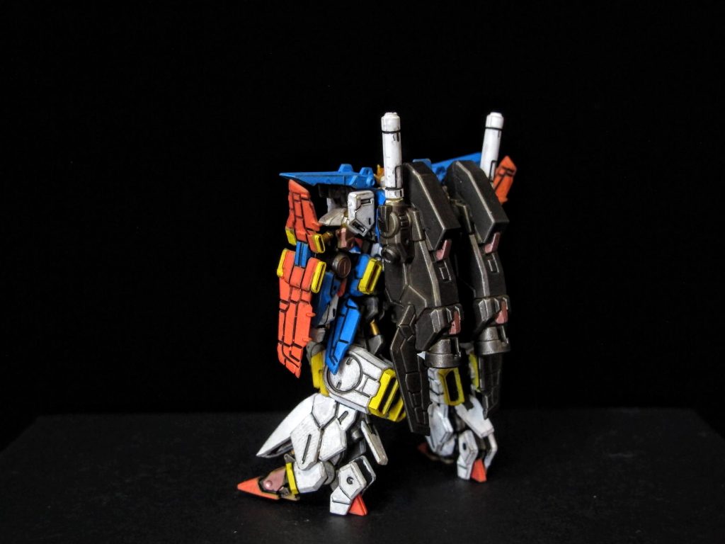 ZZガンダム =MSZ-010 ZZ GUNDAM=–6枚目/制作者：masahiro