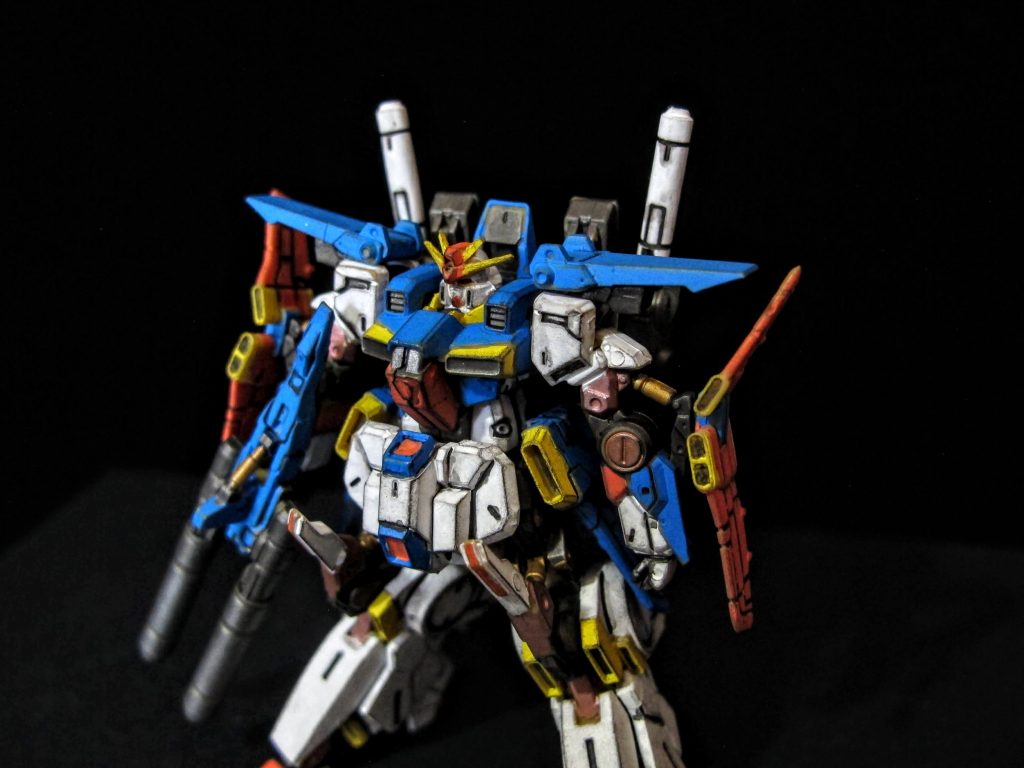 ZZガンダム =MSZ-010 ZZ GUNDAM=