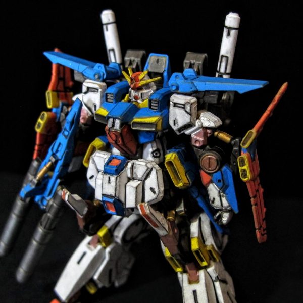 ZZガンダム =MSZ-010 ZZ GUNDAM=