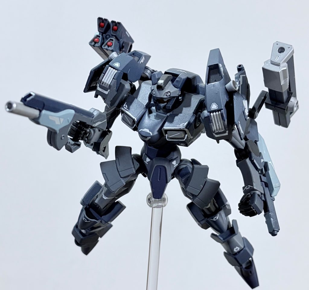 ザウォートヘヴィ イーグル軍所属型–4枚目/制作者：そじ