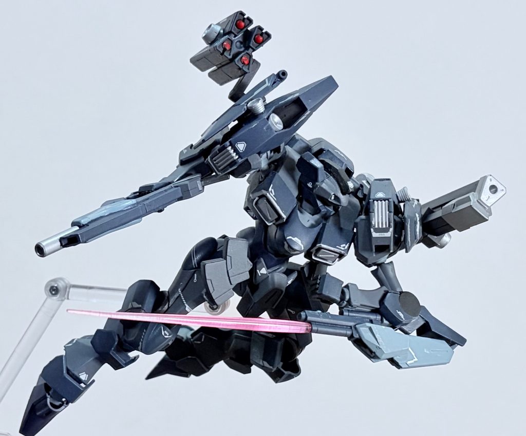 ザウォートヘヴィ イーグル軍所属型–5枚目/制作者：そじ