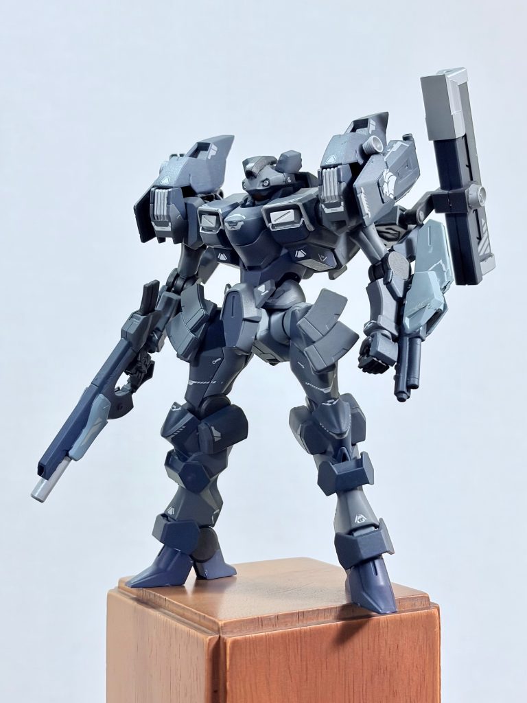 ザウォートヘヴィ イーグル軍所属型–2枚目/制作者：そじ