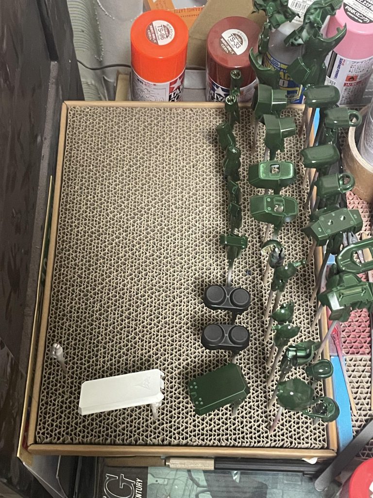 AMS-119/ギラ・ドーガ[アクシズショック]【パルスアレンジ・オブ・リアルカラーモデル】–3枚目/制作者：【電幻龍メンバーズ】ドラグーンの開発部