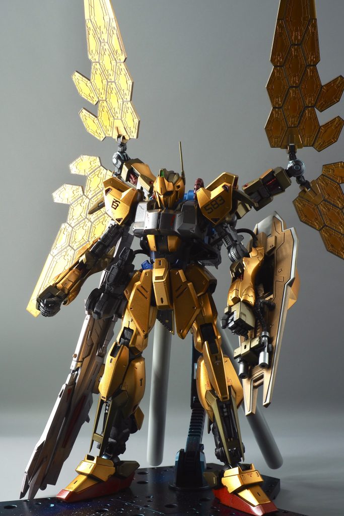 百式　フォルトゥーナ・アペルタ–2枚目/制作者：tawner