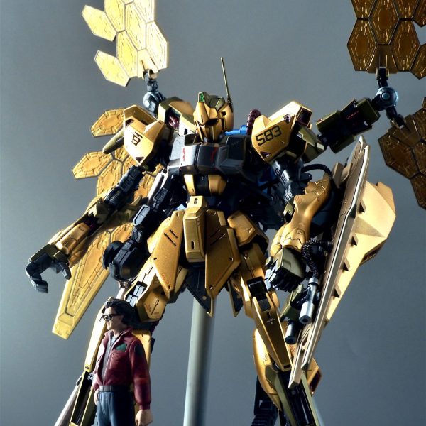 百式　ミキシング　