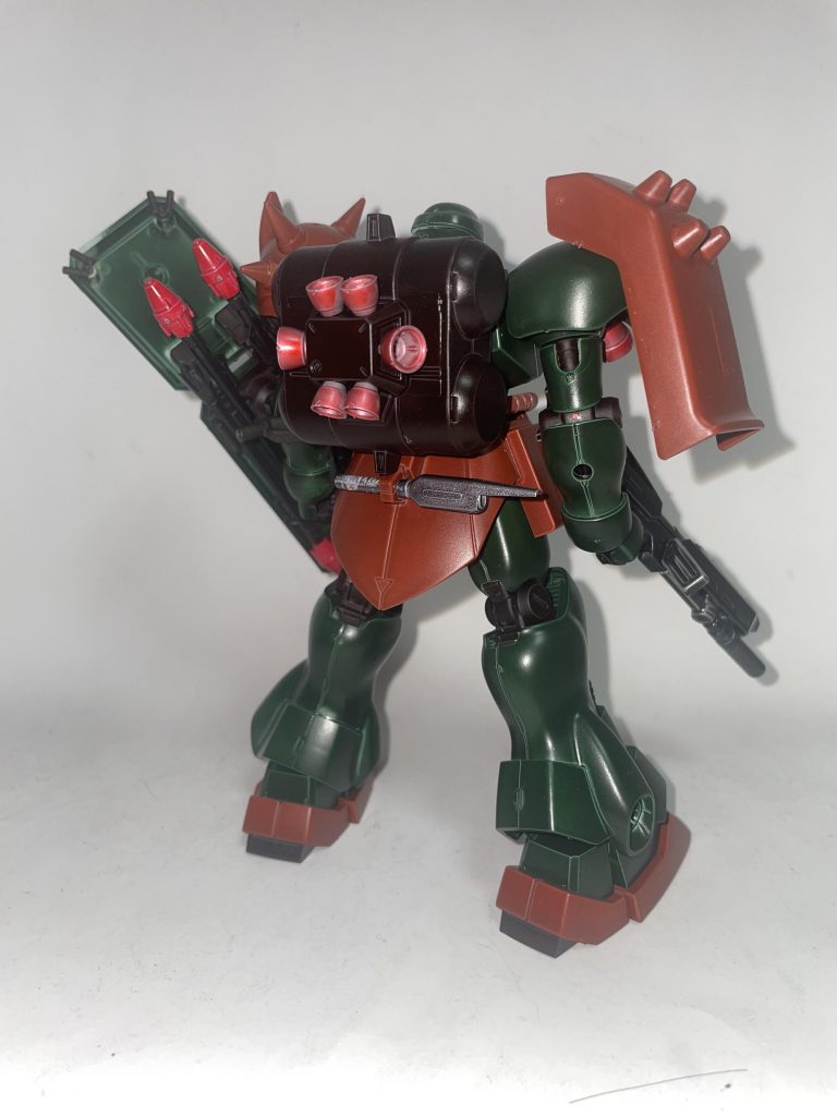 フロントアフター