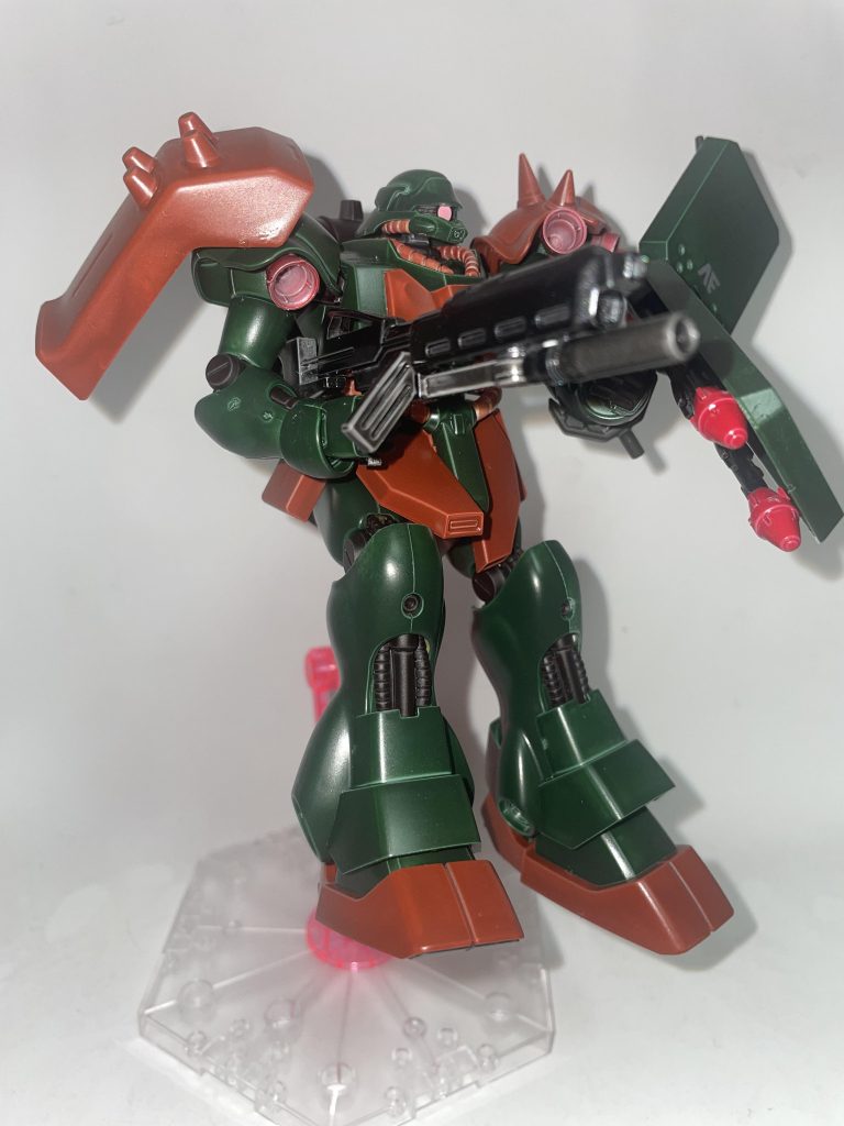 AMS-119/ギラ・ドーガ[アクシズショック]【パルスアレンジ・オブ・リアルカラーモデル】–4枚目/制作者：【電幻龍メンバーズ】ドラグーンの開発部