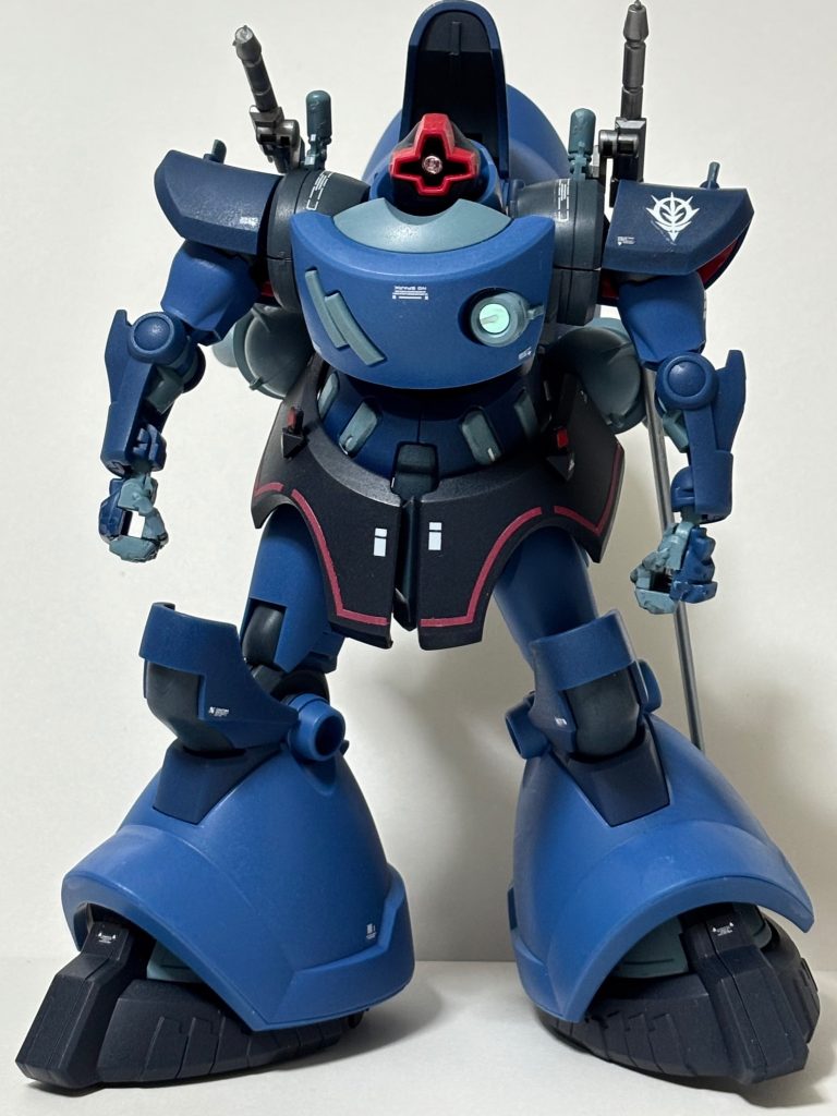 正面