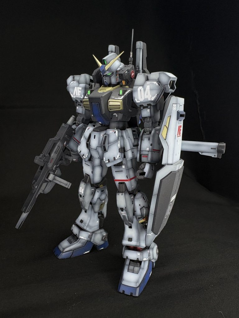 RG ガンダムMk-Ⅱ