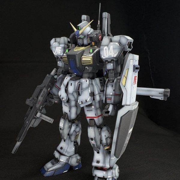 RG ガンダムMk-Ⅱ を